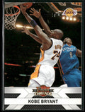 Kobe Bryant 2010 Panini Threads #129 Los Angeles Lakers