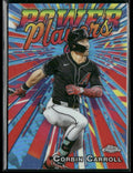 Corbin Carroll 2025 Topps Chrome Update Power Players #PP-32