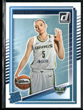 Paige Bueckers 2025 Donruss RC #86 Dallas Wings