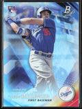 Cody Bellinger 2017 Bowman Platinum RC #76 Los Angeles Dodgers