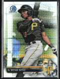 Ke'Bryan Hayes 2017 Bowman Chrome Prospects Refractor /499 #BCP105