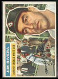 Jim Rivera 1956 Topps #70 Chicago White Sox