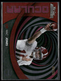 Mac Jones 2021 Wild Card Alumination Ocular RC /125 #OC-4 University of Alabama