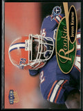 Jevon Kearse 1999 Fleer Ultra RC #273R Tennessee Titans