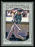Ken Griffey Jr. 2013 Topps Gypsy Queen #79 Seattle Mariners