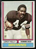 Leroy Kelly 1974 Topps #350 Cleveland Browns