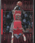 Michael Jordan 1999 Upper Deck Athlete of the Century #14 Chicago Bulls