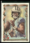 Bryce Young 2023 Topps Composite Allen & Ginter Silver Portrait RC #401