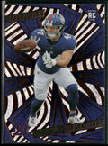 Cam Skattebo 2025 Panini Revolution RC #207 New York Giants