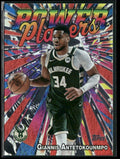 Giannis Antetokounmpo 2025 Topps Power Players #PP-1 Milwaukee Bucks