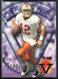 Trent Dilfer 1996 SkyBox Premium V #3 Tampa Bay Buccaneers