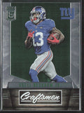 Odell Beckham Jr. 2016 Panini Donruss Elite Craftsmen Green #CM-OB
