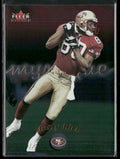 Jerry Rice 2000 Fleer Mystique #62 San Francisco 49ers