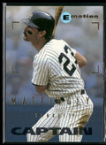 Don Mattingly 1995 Fleer Emotion #62 New York Yankees