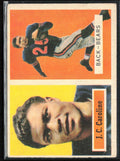 J.C. Caroline 1957 Topps #79 Chicago Bears