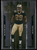 Josh Bullocks 2005 Leaf Rookies & Stars Longevity RC /999 #116