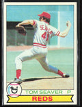 Tom Seaver 1979 Topps #100 Cincinnati Reds