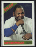 Edwin Encarnacion 2015 Topps Heritage Chrome /999 #THC-487 Toronto Blue Jays
