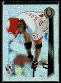 Deion Sanders 1995 Score Summit Edition Nth Degree #36 Cincinnati Reds