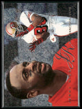Jerry Rice 1995 Fleer Flair Preview #27 San Francisco 49ers