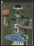 Donovan McNabb 1999 Collector's Edge Millennium Collection #193