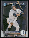 Kevin McGonigle 2025 Bowman Chrome 1st #BCP-79 Detroit Tigers