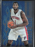 Andre Drummond 2013 Panini Select White Hot #12 Detroit Pistons