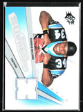 Deangelo Williams 2006 Upper Deck SPX Swatch Supremacy Jersey #SW-DW