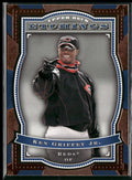Ken Griffey Jr. 2004 Upper Deck Etchings #6 Cincinnati Reds