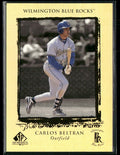 Carlos Beltran 1999 SP Top Prospects #15 Wilmington Blue Rocks