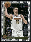 Nikola Jokic 2025 Topps Season Tip Off #101 Denver Nuggets