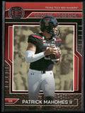 Patrick Mahomes II 2025 Panini Icon Collection Campus Legends #CL-3
