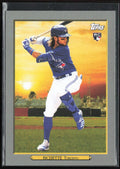 Bo Bichette 2020 Topps Turkey Red RC #TR-94 Toronto Blue Jays
