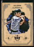 Cal Ripken 2019 Panini Diamond Kings Flashback #DKP-CR Baltimore Orioles