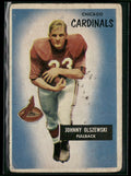 Johnny Olszewski 1955 Bowman #3 Chicago Cardinals