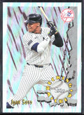 Juan Soto 2024 Topps Archives 1996 Wrecking Crew #96WC-7 New York Yankees