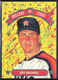 Jeff Bagwell 1992 Triple Play Donruss Gallery of Stars #GS-7 Houston Astros