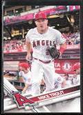 Mike Trout 2017 Topps #20 Los Angeles Angels