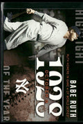 Babe Ruth 2015 Topps Highlight of the Year #H-2 New York Yankees