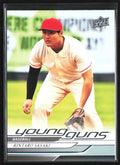 Rintaro Sasaki 2025 Upper Deck Goodwin Champions Young Guns #YG-3