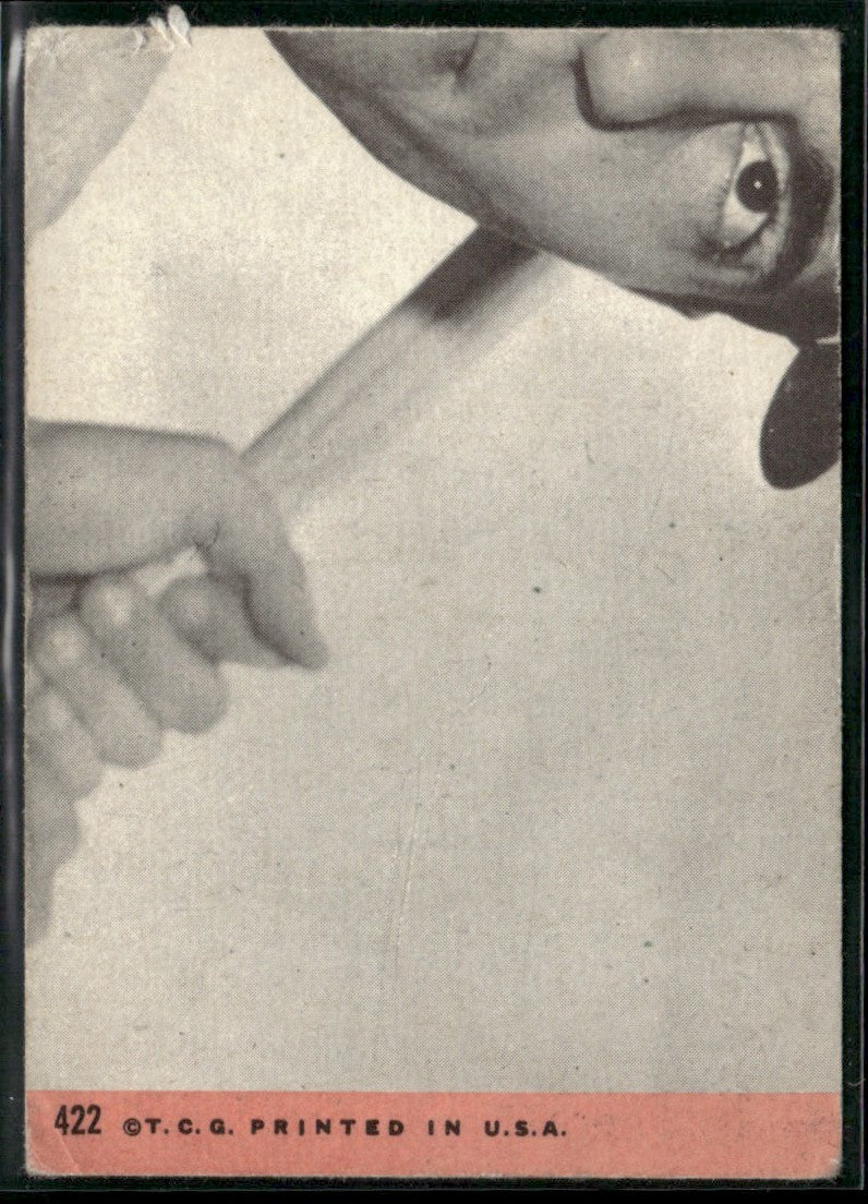 Don Kessinger 1969 Topps #422 Chicago Cubs