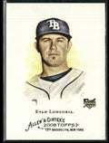 Evan Longoria 2008 Topps Allen & Ginter RC #177 Tampa Bay Rays