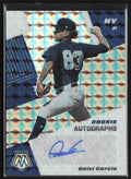 Deivi Garcia 2021 Panini Mosaic RC AUTO #RAM-DG New York Yankees