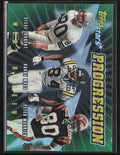 Steve Largent/Randy Moss/Peter Warrick 2000 Topps Stars Progression #P4