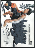 Dylan Harper 2025 Topps Clutch City Prospects RC #CC-2 San Antonio Spurs