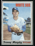 Danny Murphy 1970 Topps #146 Chicago White Sox