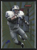 Barry Sanders 1998 Bowman's Best #100 Detroit Lions