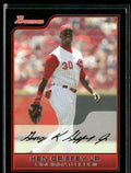 Ken Griffey Jr. 2006 Bowman #81 Cincinnati Reds