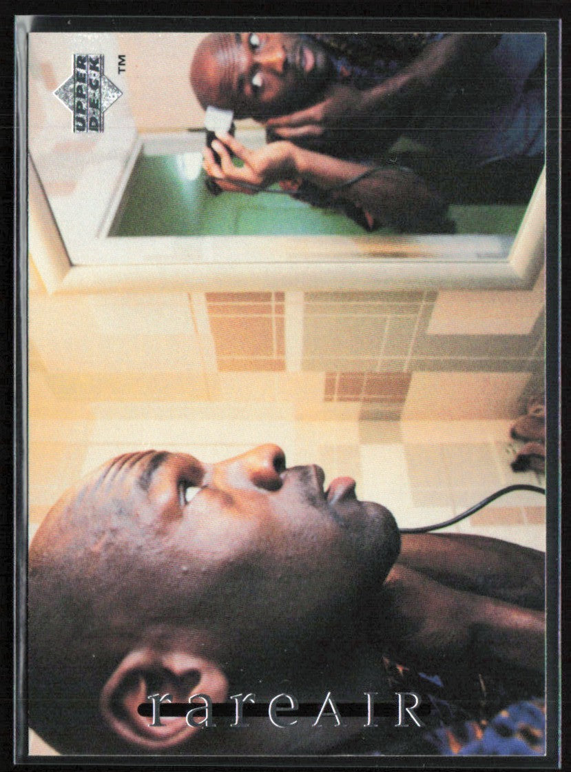 Michael Jordan 1994 Upper Deck Rare Air #39 Chicago Bulls