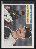 Paul Skenes 2025 Topps Heritage 25th Anniversary #H25-5 Pittsburgh Pirates